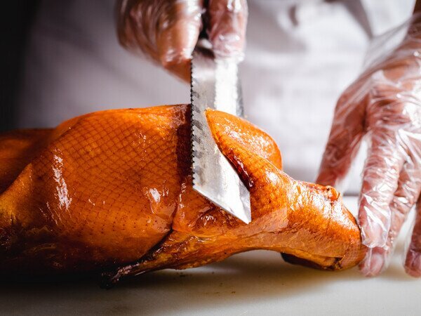 Beijing Roast Duck