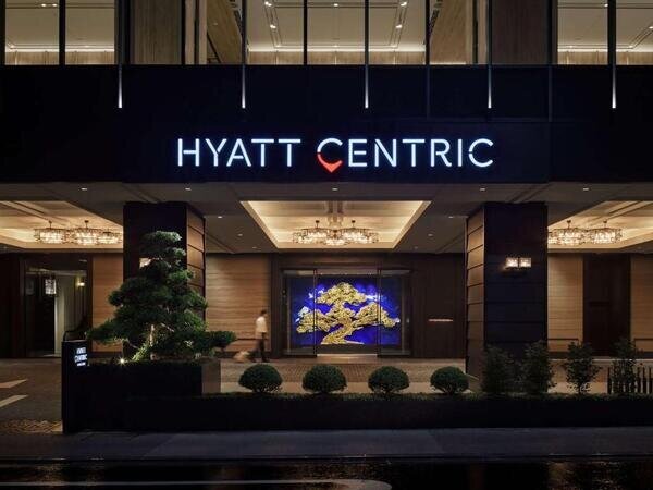 Conveniently located hotel in central Kanazawa