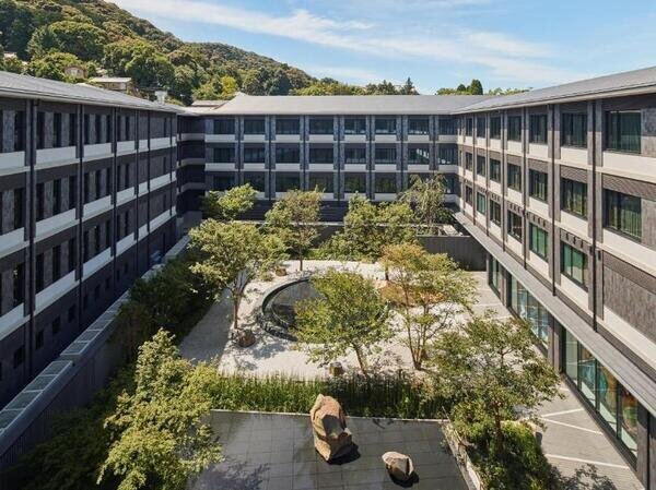 Hotel with convenient transfer in Kyoto