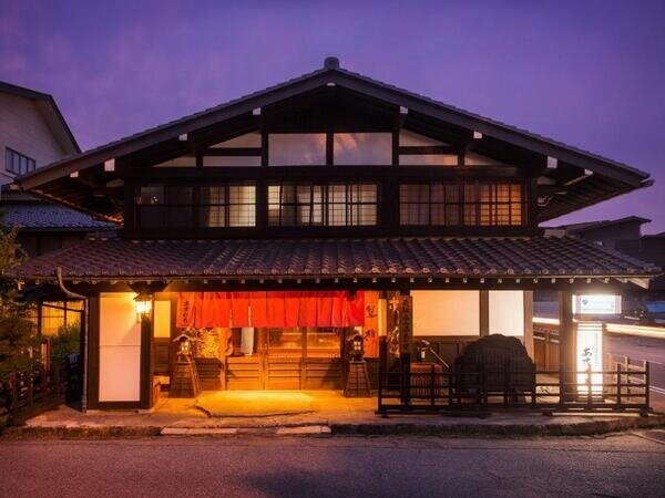 Ryokan Asunaro Takayama