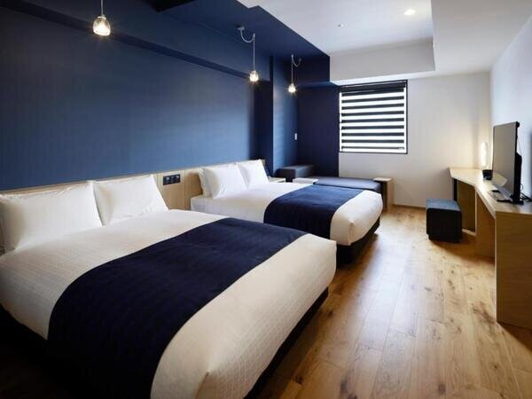 Hotel in Sapporo with nice location