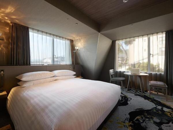 Centrally located hotel in Kyoto