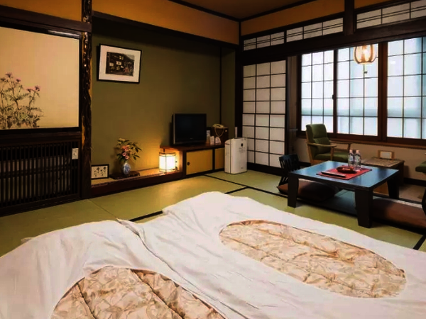 Ryokan Asunaro Takayama