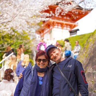Cherry blossom