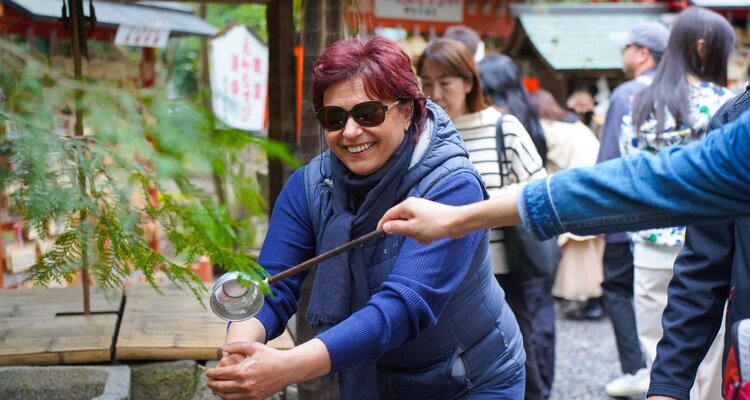 Visit Japan