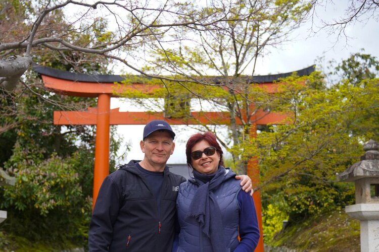 Visit Kyoto