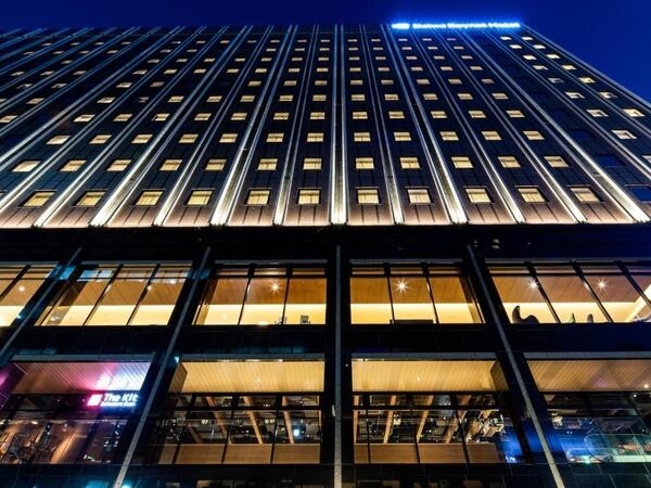 Hotel in Tokyo with great location