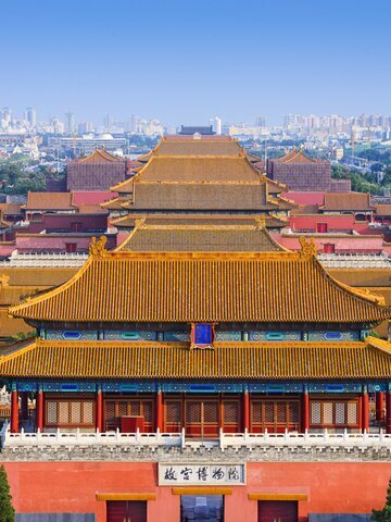 Enter into the history of China by visiting UNESCO sites