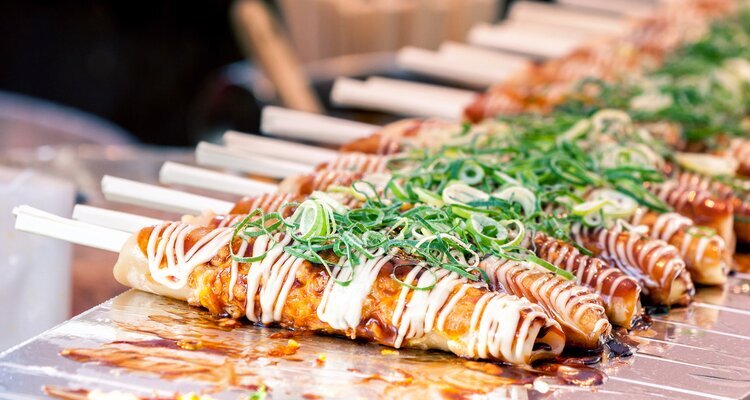 Osaka Essen, Okonomiyaki