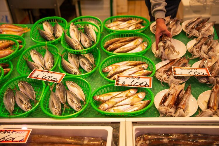Omicho Market