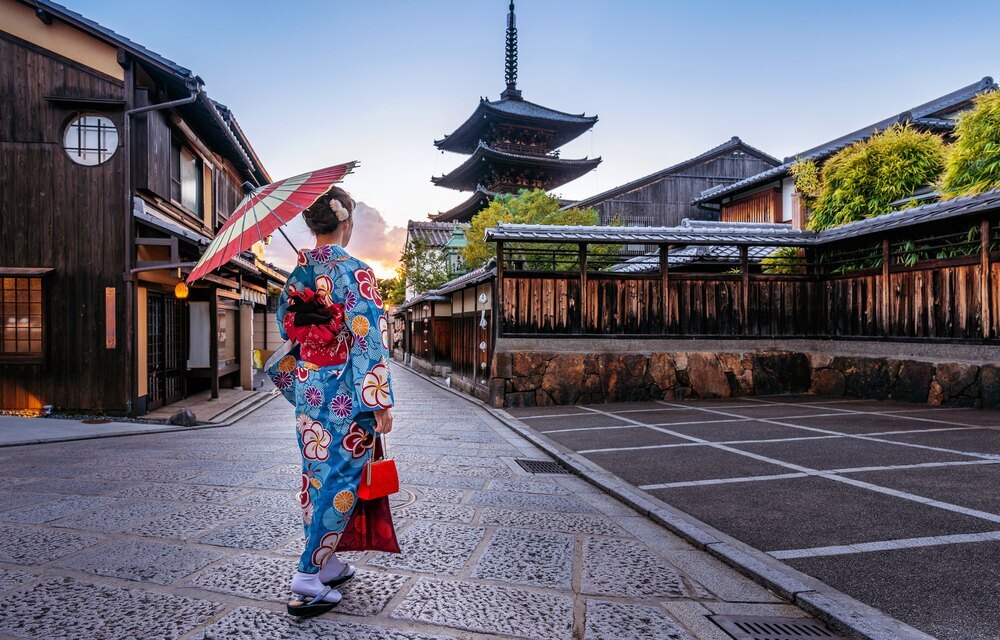 Japan, China, Singapore tour