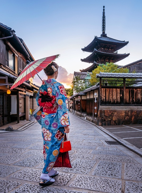 Japan and China Tour