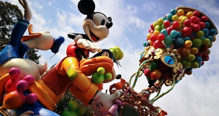 Tokyo Disneyland