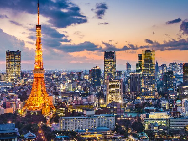Tokyo Tower
