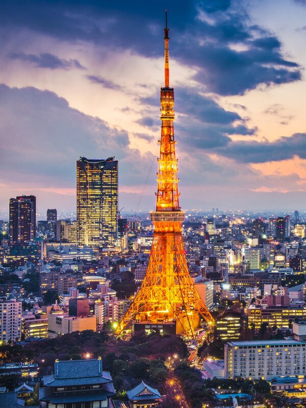 Tokyo