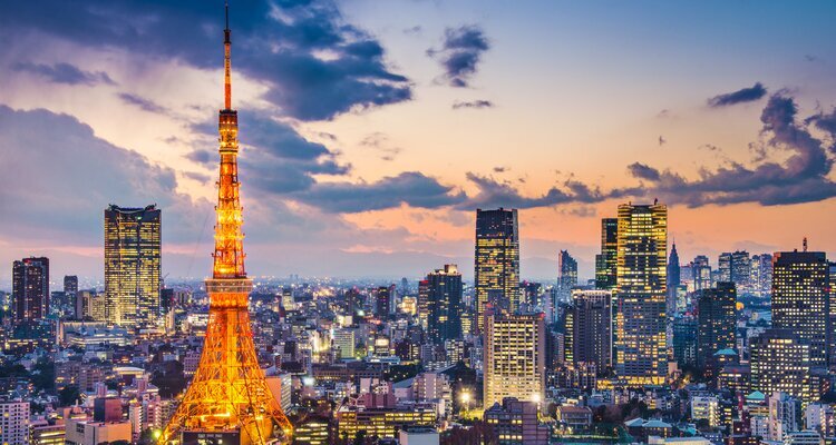 Tokyo Tower