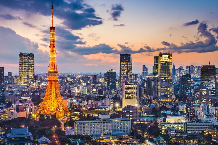 Tokyo