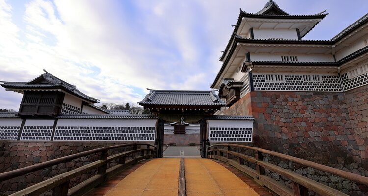Kanazawa Castle