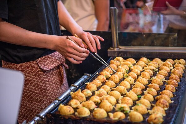 Osaka Food