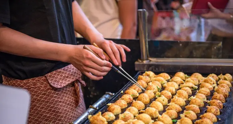 Taste the Local Flavors of Osaka