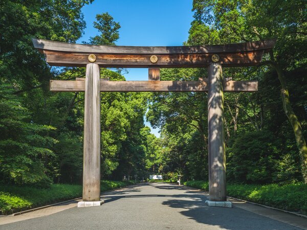 Meiji Shrine