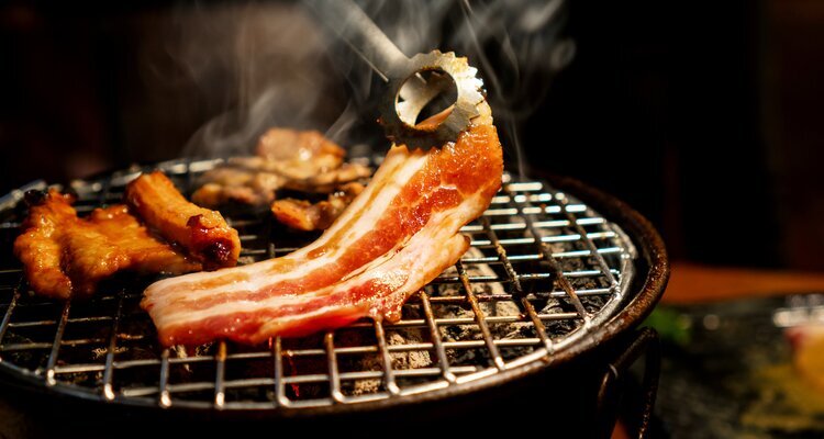 Japanese Food, Yakiniku