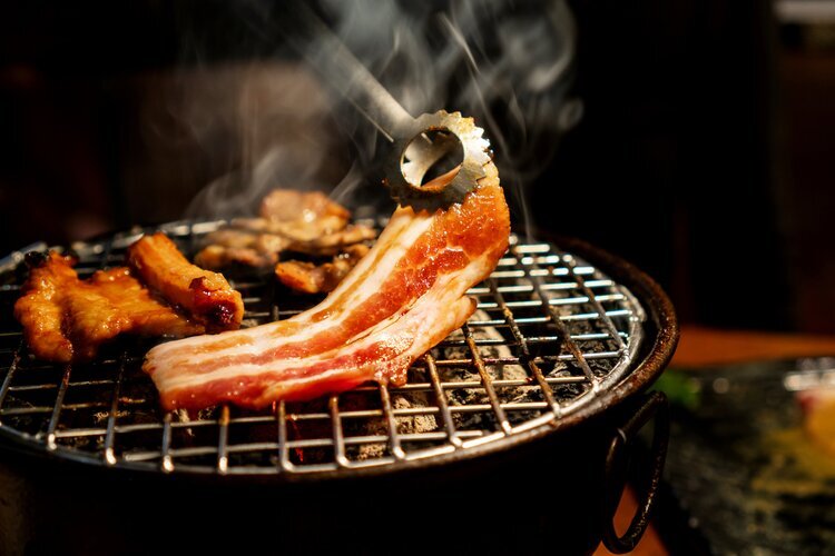 Japanese Food, Yakiniku
