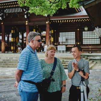 Meiji Shrine