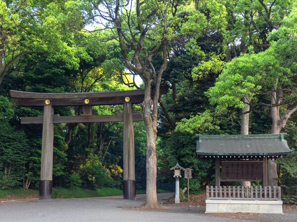 Meiji Shrine
