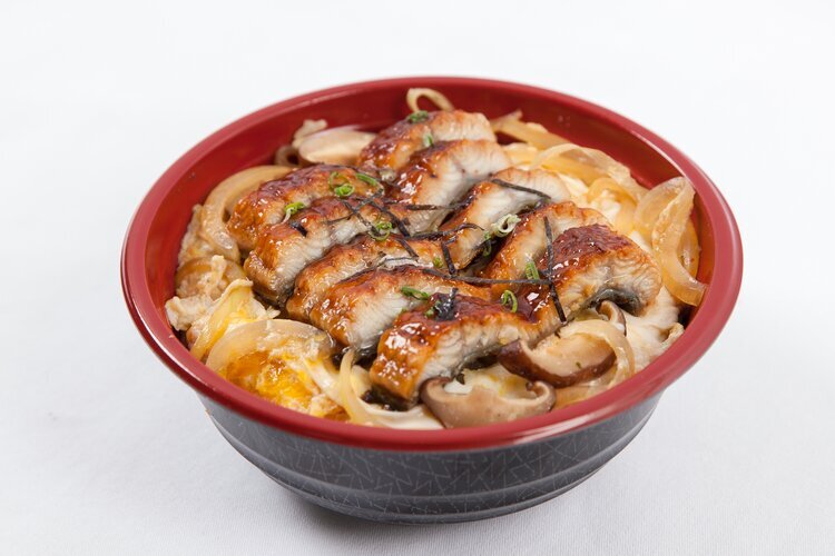 Japanese Food, Donburi