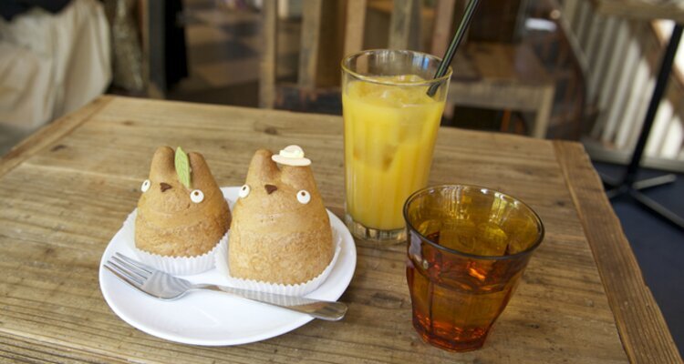 Totoro Puff