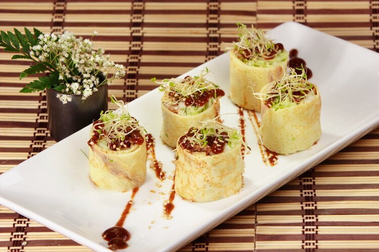Japanese Food, Tamagoyaki