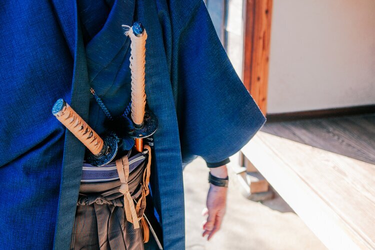 Samurai Costume