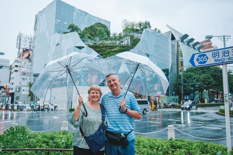 Our clients in Tokyo
