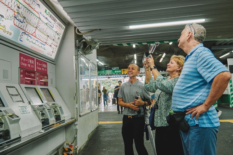 Our clients in Japan