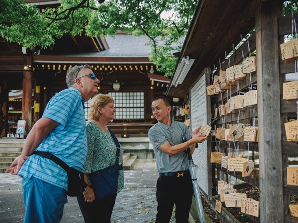 Meiji Shrine