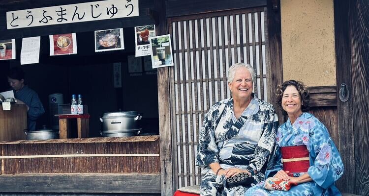 Unsere Kunden in Japan