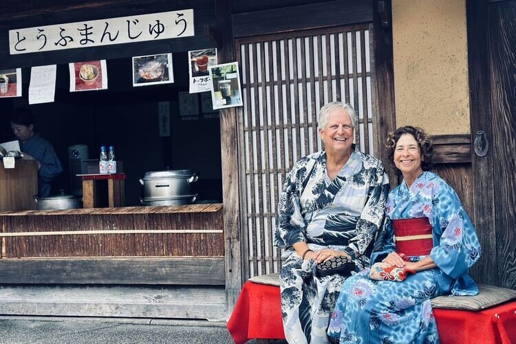 Japan,Summer,Kimono