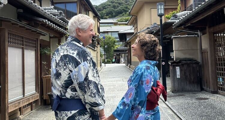 Our clients in Japan