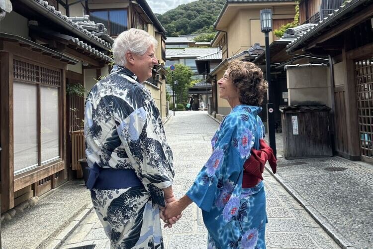 Our clients in Japan