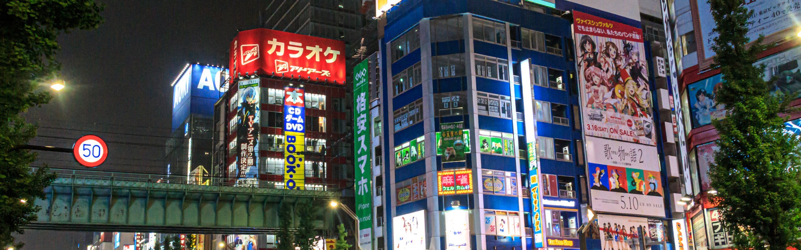 Akihabara Travel Guide: Best Shops and Eats in the Electric Town