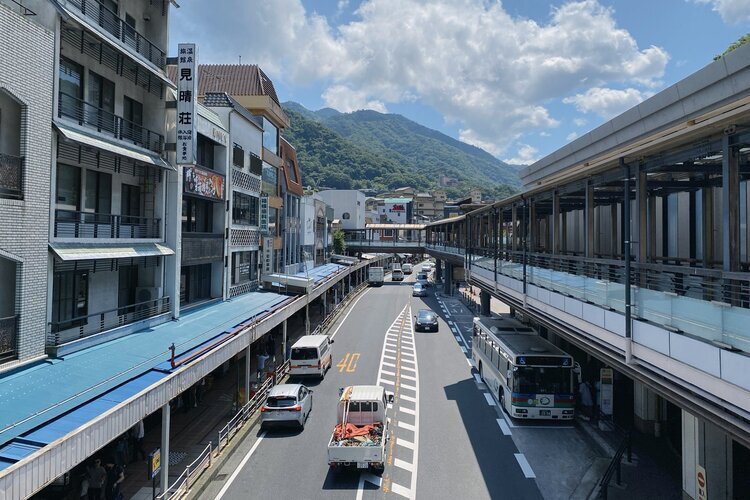 Hakone-Yumoto