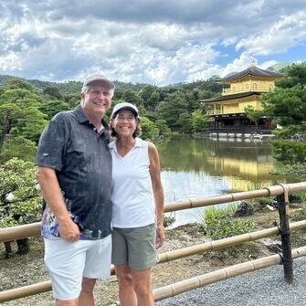 Kyoto's Kinkaku-ji Temple