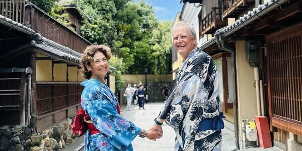 Japan,Summer, Kimono