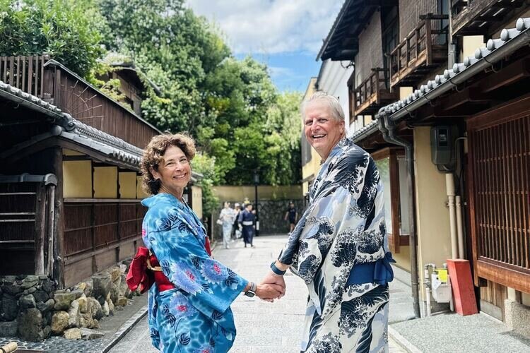 Unsere Kunden in Japan