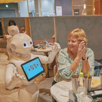 Robort restaurant