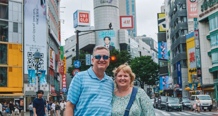 Shibuya，Tokyo，Japan