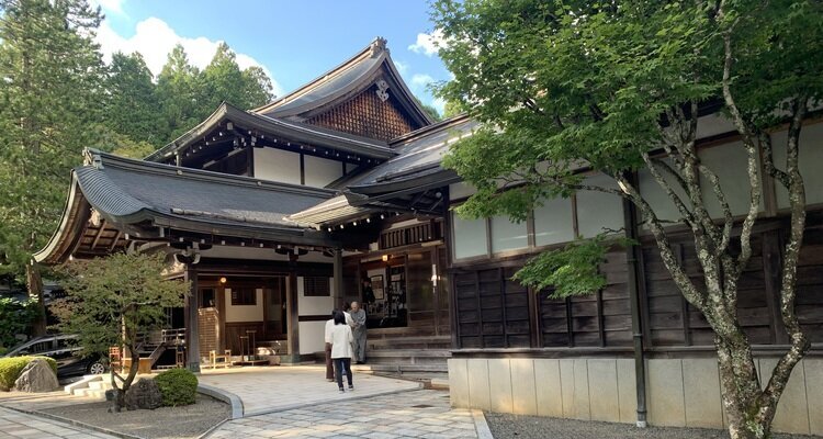 Koyasan Shukubo Ichijoin