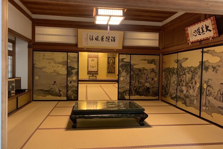 Koyasan Shukubo Ichijoin