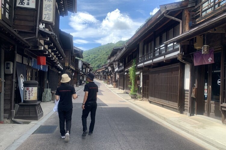 Narai,Japan